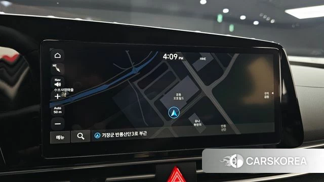 Hyundai Avante (CN7) 2022 Серый из Кореи, фото 5