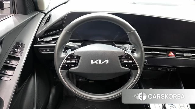 Kia Di All New Niro EV 2022 Белый из Кореи, фото 5