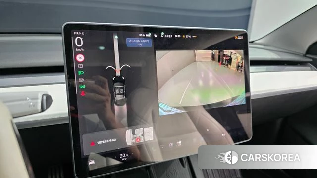 Tesla Model 3 2021 Черный из Кореи, фото 5
