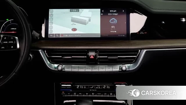 Kia Mohave Master 2022 Белый из Кореи, фото 5