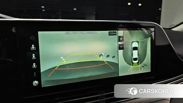 Hyundai The New Grandeur IG 2021 Черный из Кореи, фото 5