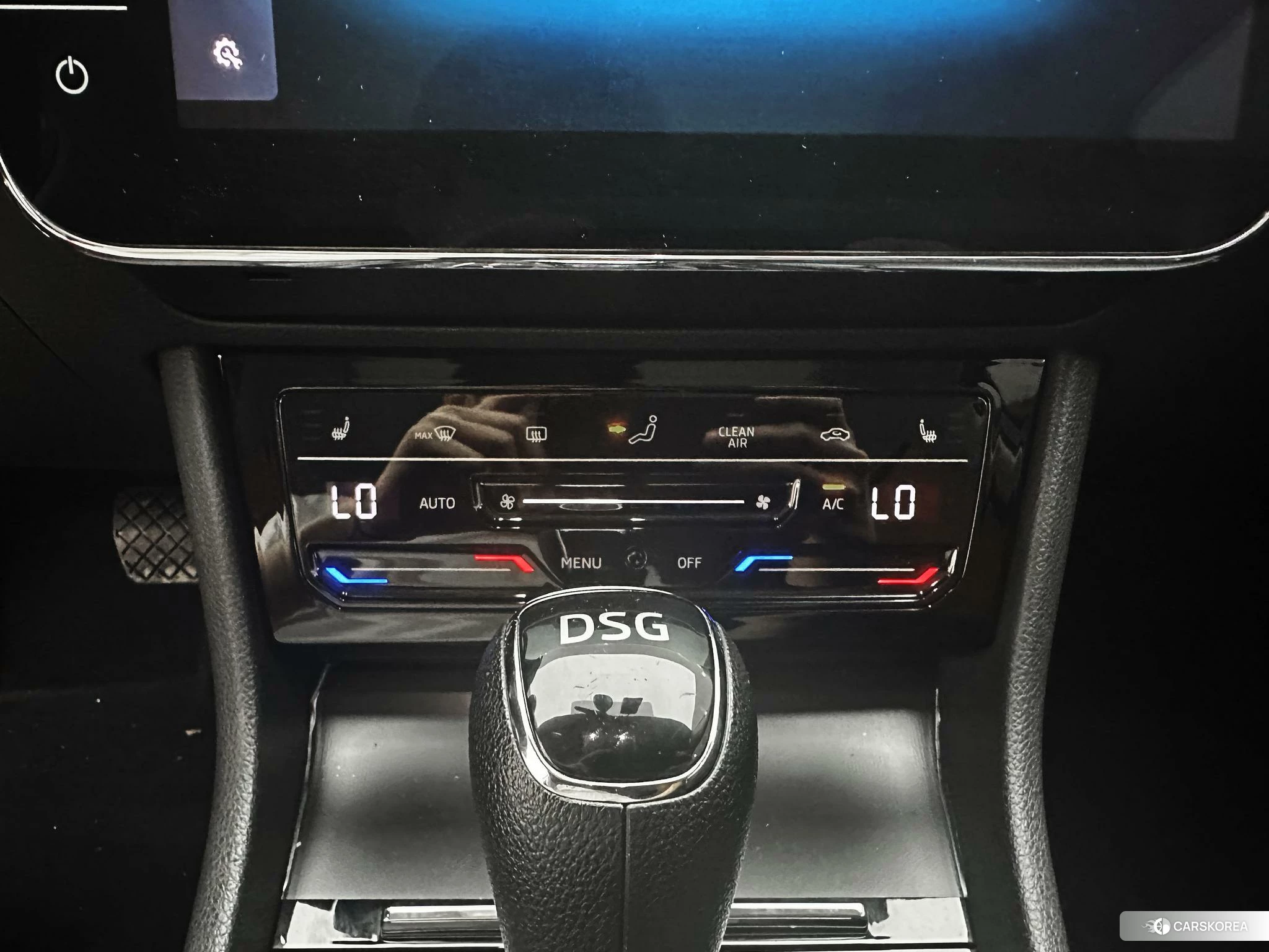 Skoda Superb 2023 Серебристо-серый из Китая, фото 5