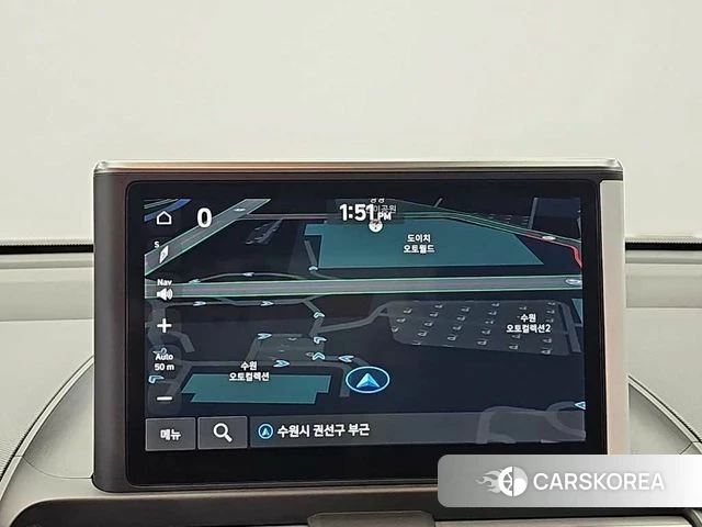 Hyundai Casper 2023 Светло-зеленый из Кореи, фото 5