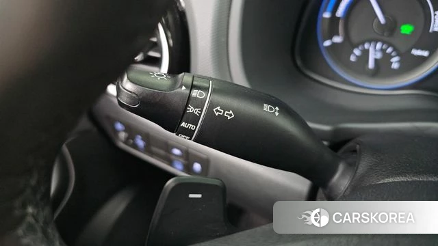Hyundai Kona Hybrid 2020 Синий из Кореи, фото 5