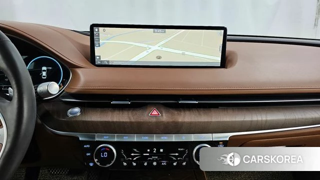 Genesis G80 (RG3) 2020 Черный из Кореи, фото 5