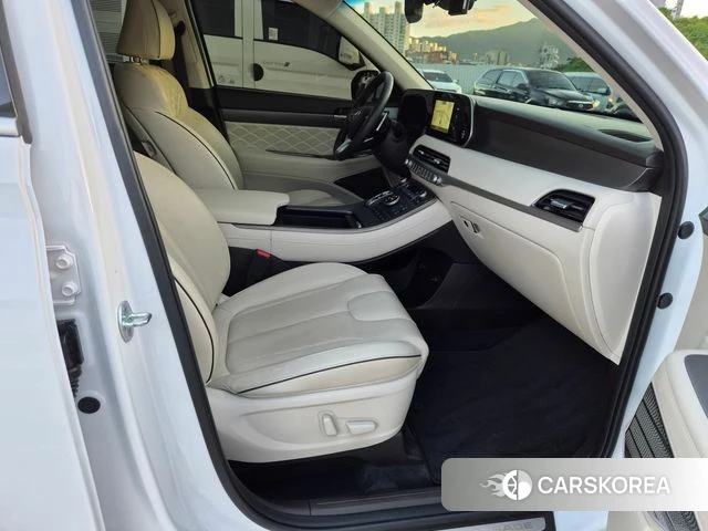 Hyundai Palisade 2021 Белый из Кореи, фото 5
