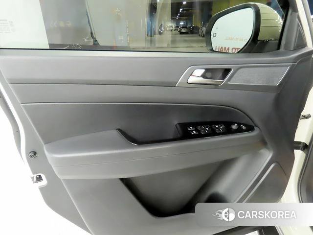 Ssangyong The New Rexton Sport 2024 Жемчужный цвет из Кореи, фото 5