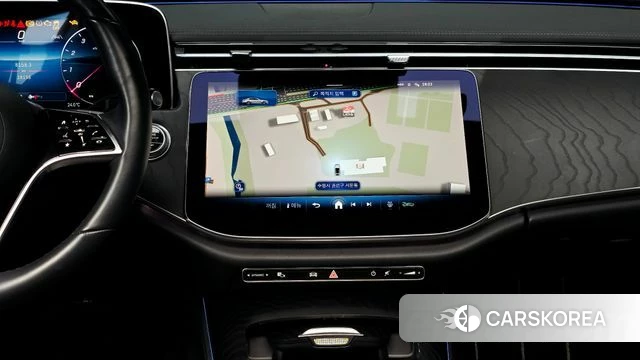 Mercedes-Benz E-Class W214 2024 Белый из Кореи, фото 5