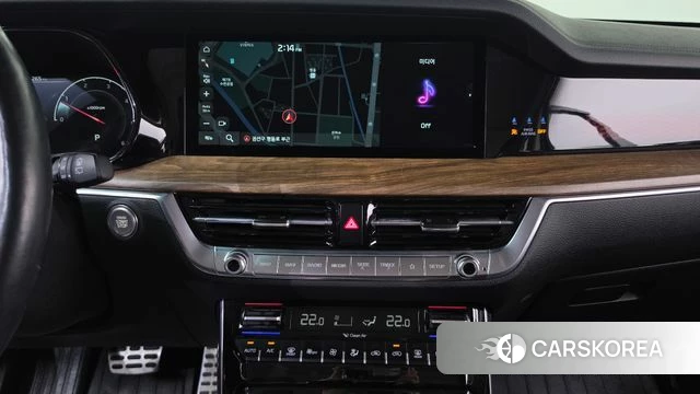 Kia Mohave Master 2021 Черный из Кореи, фото 5