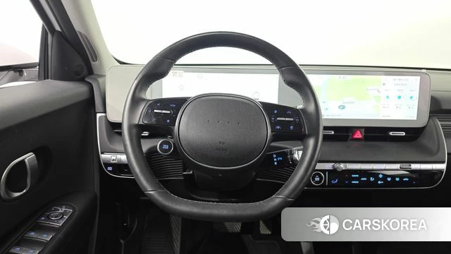 Hyundai Ionic 5 2023 Белый из Кореи, фото 5
