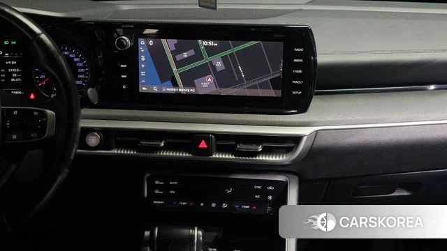 Kia K5 3rd generation 2022 Белый из Кореи, фото 5
