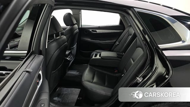 Hyundai The New Grandeur IG Hybrid 2022 Черный из Кореи, фото 5