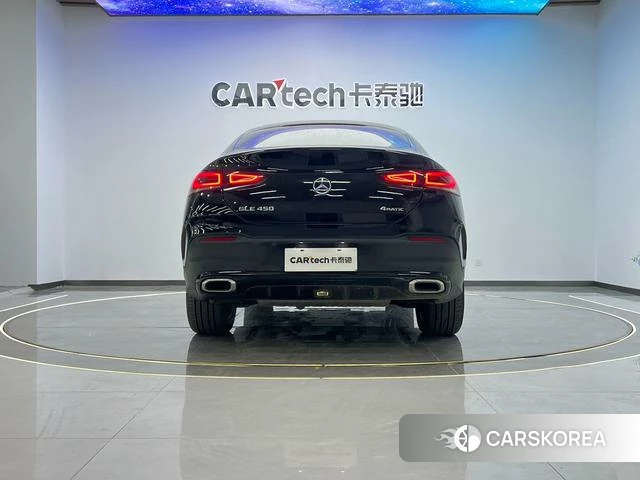 Mercedes-Benz GLE 2021 Черный из Китая, фото 5
