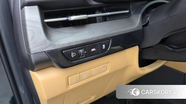 Kia Carnival 4th generation 2023 Черный из Кореи, фото 5