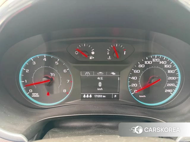 Chevrolet (GM Daewoo) The New Malibu 2019 Белый из Кореи, фото 5