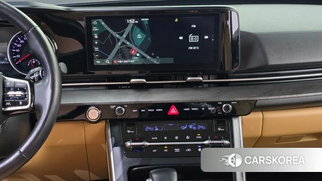 Kia Carnival 4th generation 2021 Белый из Кореи, фото 5