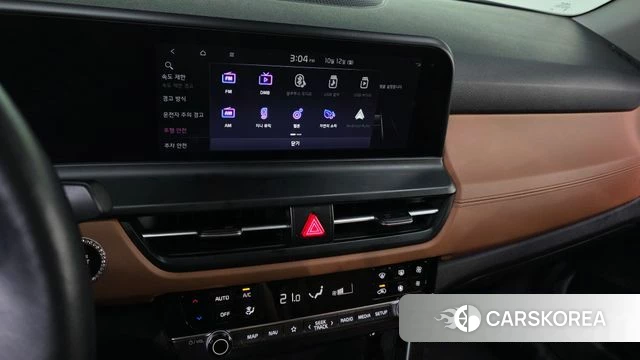 Kia The New Seltos 2024 Серый из Кореи, фото 5