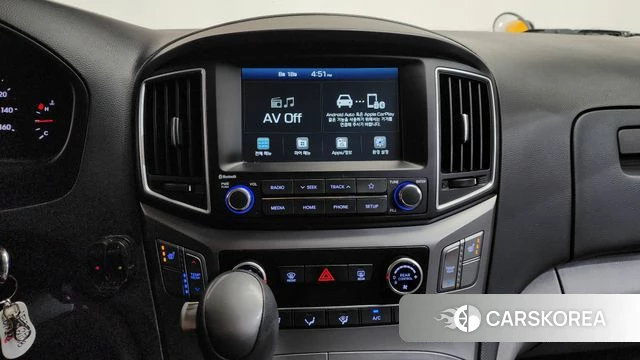Hyundai The New Grand Starex 2020 Желтый из Кореи, фото 5