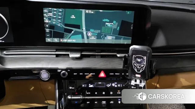 Kia Carnival 4th generation 2020 Белый из Кореи, фото 5