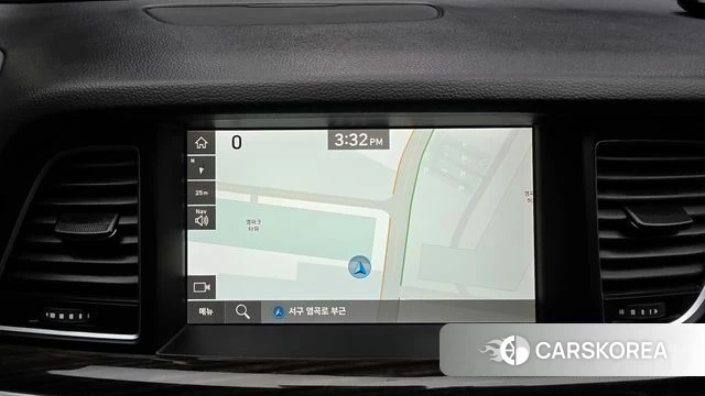 Genesis G80 2019 Черный из Кореи, фото 5
