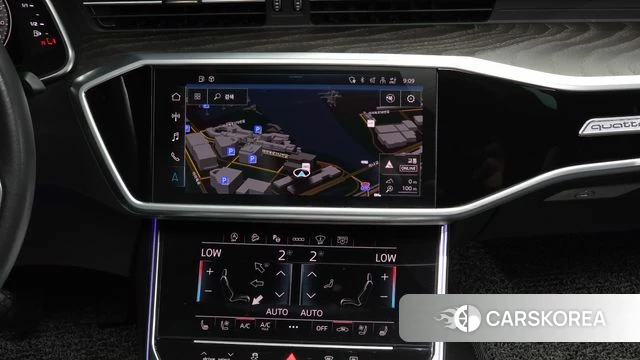 Audi A6 (C8) 2022 Белый из Кореи, фото 6