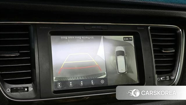 Kia The New Carnival 2019 Белый из Кореи, фото 5