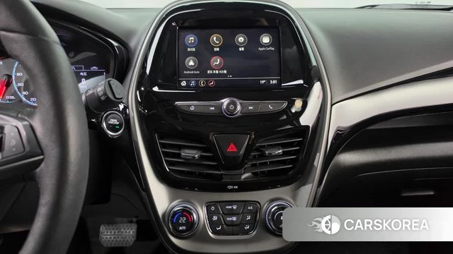 Chevrolet (GM Daewoo) The New Spark 2019 Жемчужный цвет из Кореи, фото 5