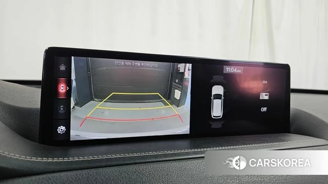 Genesis GV80 2020 Белый из Кореи, фото 5