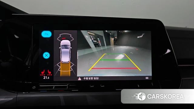 Volkswagen Golf 8th Generation 2024 Серебряный из Кореи, фото 5