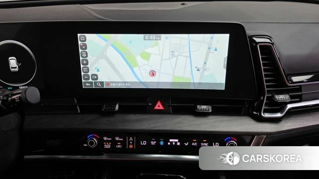 Kia Sportage 5th Generation Hybrid 2023 Белый из Кореи, фото 5