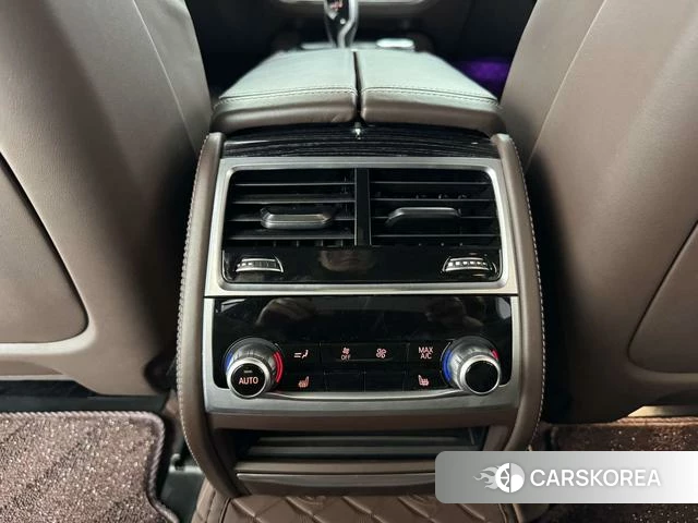 BMW 7 series 2022 Черный из Китая, фото 5