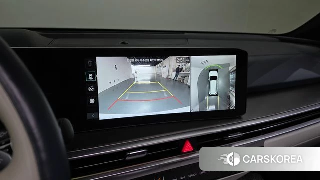 Kia The New Sorento 4th Generation 2023 Белый из Кореи, фото 5
