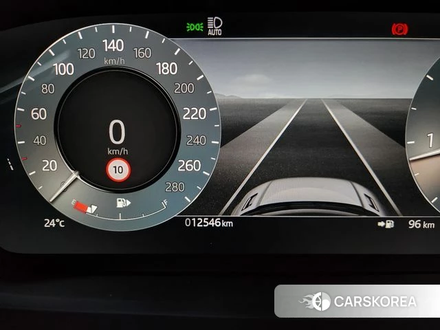 Land Rover Range Rover Evoque 2nd Generation 2025 Черный из Кореи, фото 5