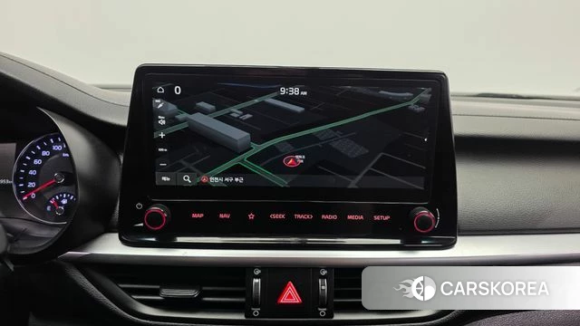 Kia The New K3 2nd generation 2023 Белый из Кореи, фото 5