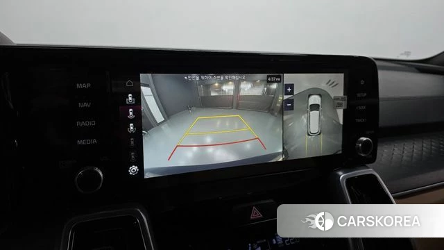 Kia Sorento 4th Generation 2021 Синий из Кореи, фото 5