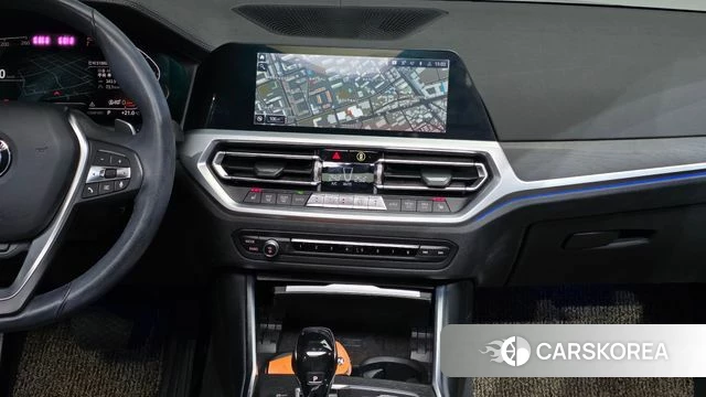 BMW 3 Series (G20) 2019 Серый из Кореи, фото 5