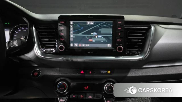 Kia Stonic 2020 Серый из Кореи, фото 5