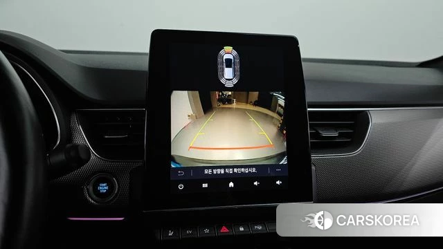 Renault Korea (Samsung) XM3 2022 Белый из Кореи, фото 5