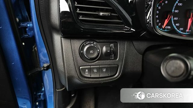 Chevrolet (GM Daewoo) The Next Spark 2018 Небесно-голубой из Кореи, фото 5