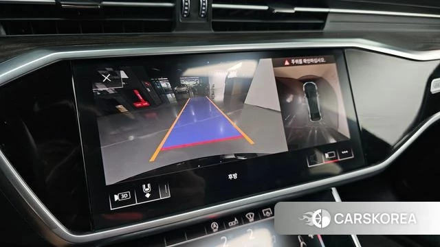 Audi A6 (C8) 2020 Черный из Кореи, фото 5