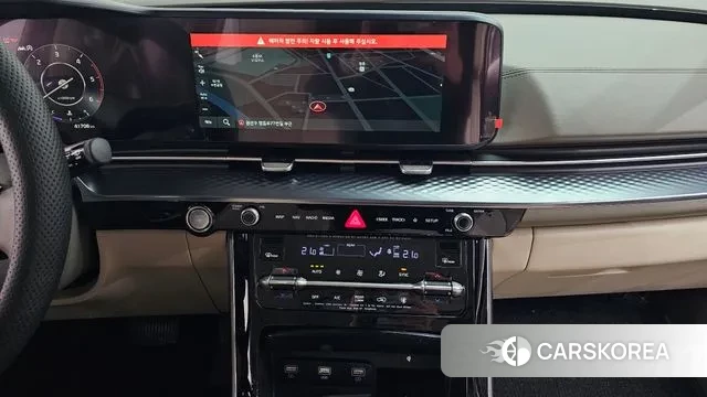 Kia Carnival 4th generation 2021 Черный из Кореи, фото 5