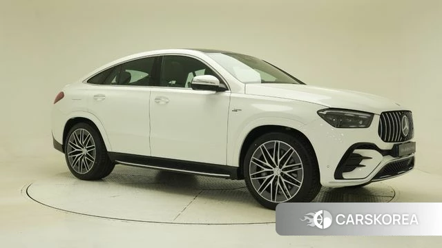 Mercedes-Benz GLE-Class W167 2025 Белый из Кореи, фото 5