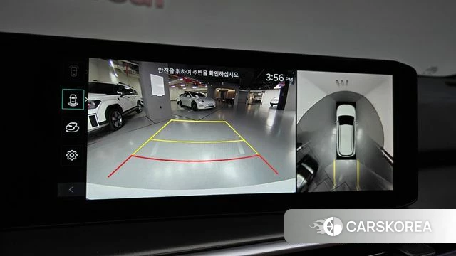 Kia The New Sorento 4th Generation 2024 Белый из Кореи, фото 5