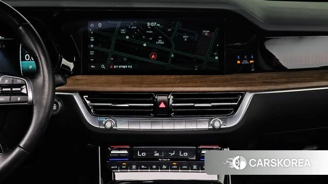 Kia Mohave Master 2021 Черный из Кореи, фото 5