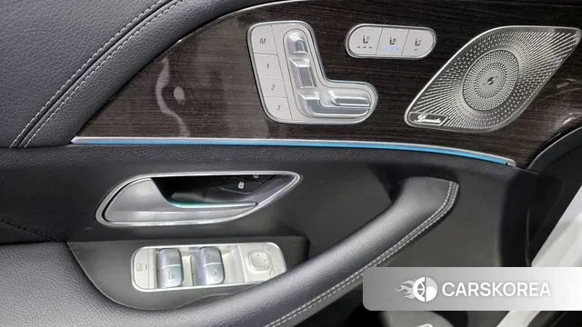 Mercedes-Benz GLE-Class W167 2023 Белый из Кореи, фото 5