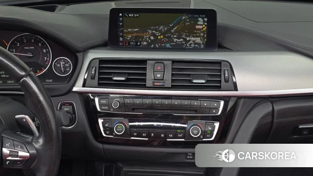 BMW 4 Series (F32) 2018 Белый из Кореи, фото 5