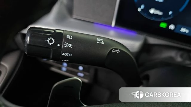 Hyundai Sonata D Edge (DN8) 2024 Черный из Кореи, фото 5