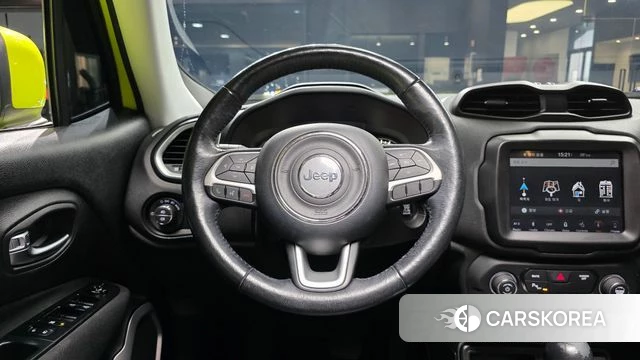 Jeep Renegade id 4960328 из Кореи 5