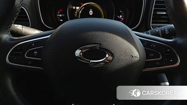Renault Korea (Samsung) The New QM6 2021 Черный из Кореи, фото 5