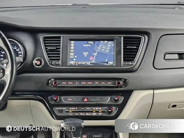 Kia The New Carnival 2018 Белый из Кореи, фото 5